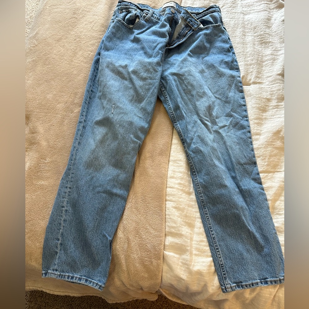 Abercrombie jeans
